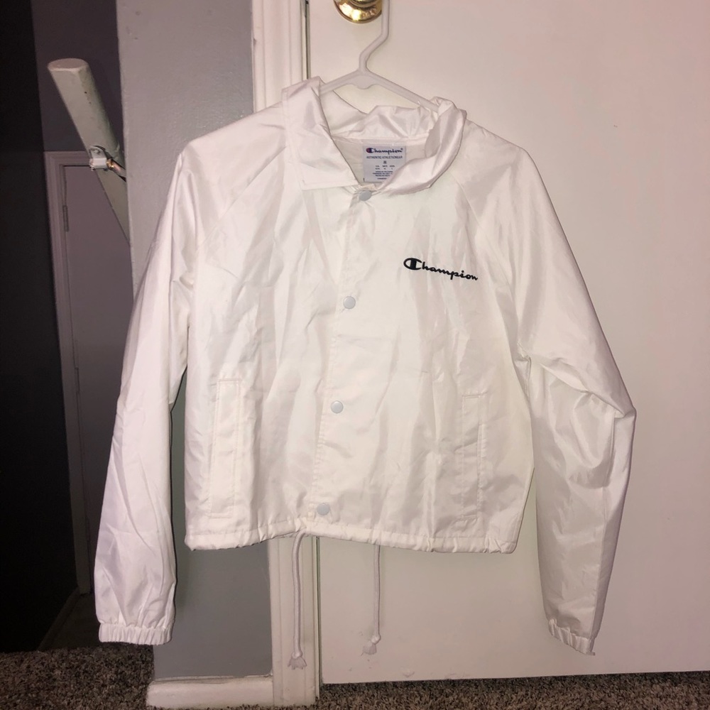Champion jacket
